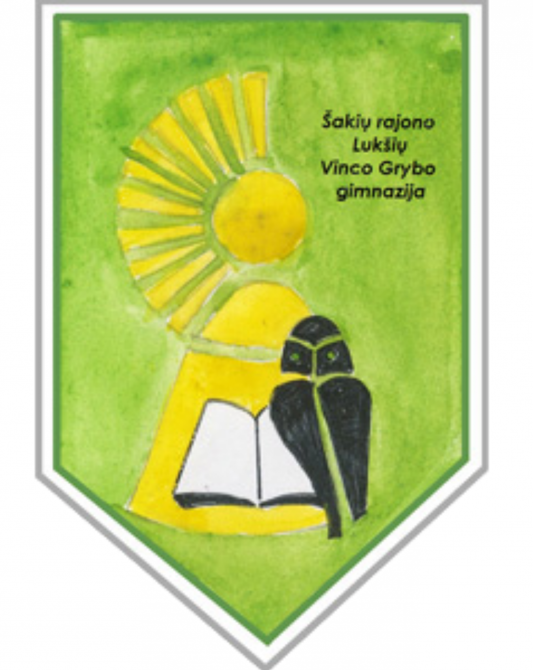 Lukšių Vinco Grybo gimnazija